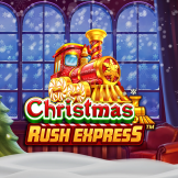Christmas Rush Express 徽标