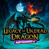 Legacy of Undead Dragon Abyssways 徽标