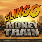 Slingo Money Train 徽标