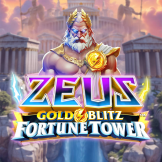 Zeus Gold Blitz Fortune Tower 徽标