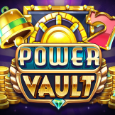 Power Vault 徽标