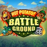 Hot Potato Battleground 徽标