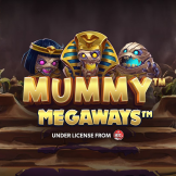 Mummy Megaways 徽标