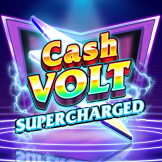 Cash Volt Supercharged 徽标