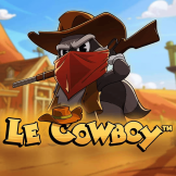 Le Cowboy 徽标