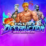 Fist of Destruction Megamultiplier 徽标