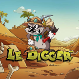 Le Digger 徽标