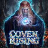 Coven Rising 徽标