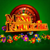 Maxi Roulette 徽标