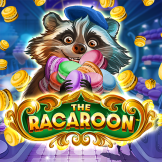 The Racaroon 徽标