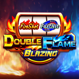 Double Flame logo