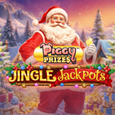Piggy Prizes Jingle Jackpots 徽标
