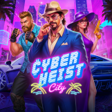 Cyberheist City 徽标