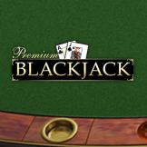 Premium Blackjack 徽标
