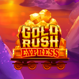 Gold Rush Express 徽标