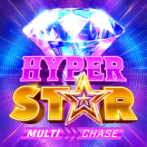Hyper Star MultiChase 徽标