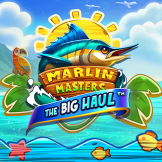 Marlin Masters The Big Haul 徽标