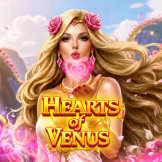 Hearts of Venus 徽标