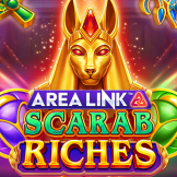 Area Link Scarab Riches 徽标
