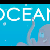 Ocean 徽标