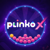Plinko X 徽标