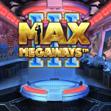 Max Megaways 徽标