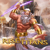 Rise Of The Titans 徽标