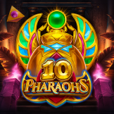10 Pharaohs 徽标