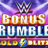 WWE Bonus Rumble: Gold Blitz 徽标