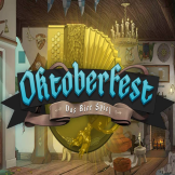 Oktoberfest 徽标