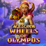 Age of the Gods Wheels of Olympus 徽标