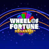 Wheel of Fortune Megaways 徽标