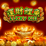 Lucky Koi logo