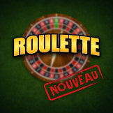 Roulette Nouveau 徽标