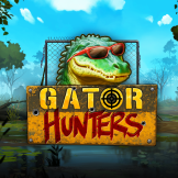 Gator Hunters 徽标