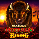 Buffalo Rising Megaways 徽标