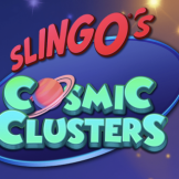 Slingo Cosmic Clusters 徽标