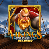 Vikings Unleashed Megaways 徽标