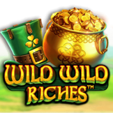 Wild Wild Riches logo