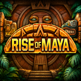 Rise of Maya 徽标