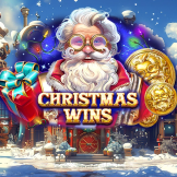 Christmas Wins 徽标