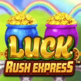 Luck Rush Express 徽标