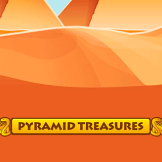 Pyramid Treasures 徽标