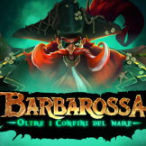 Barbarossa: Beyond the Edge 徽标