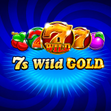 7s Wild Gold 徽标