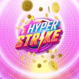 Hyper Strike 徽标