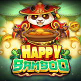 Happy Bamboo 徽标