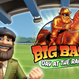 Big Bass Day at the Races 徽标