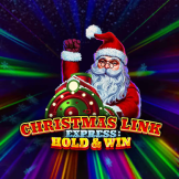 Christmas Link Express Hold and Win 徽标