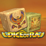 Dice of Ra 徽标